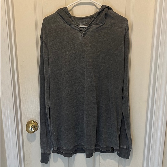 Men burnout pullover - Picture 1 of 4